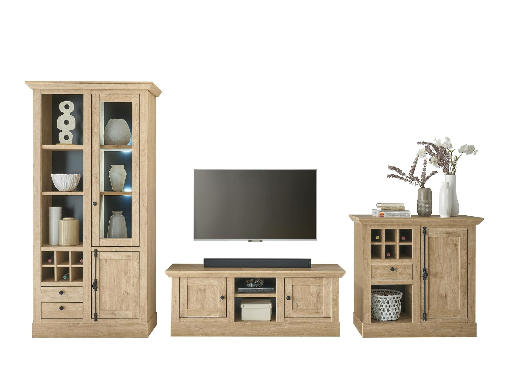 Set za dnevnu sobu Torvenu 110