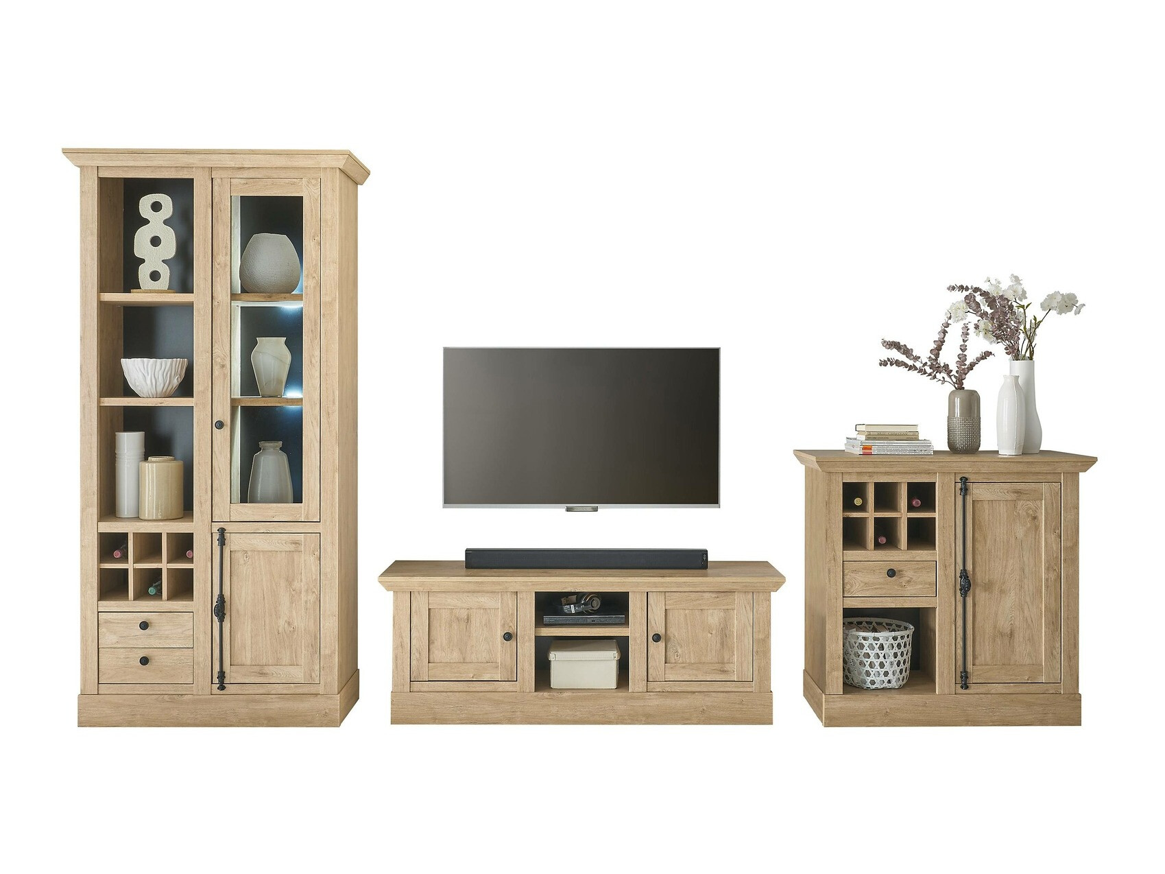 Set za dnevnu sobu Torvenu 110