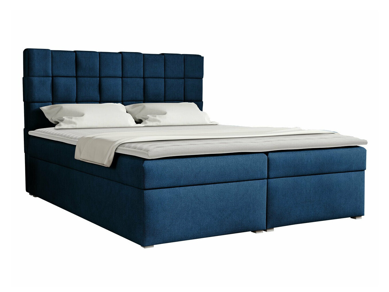 Boxspring krevet Pomona 117 (Kronos 09)
