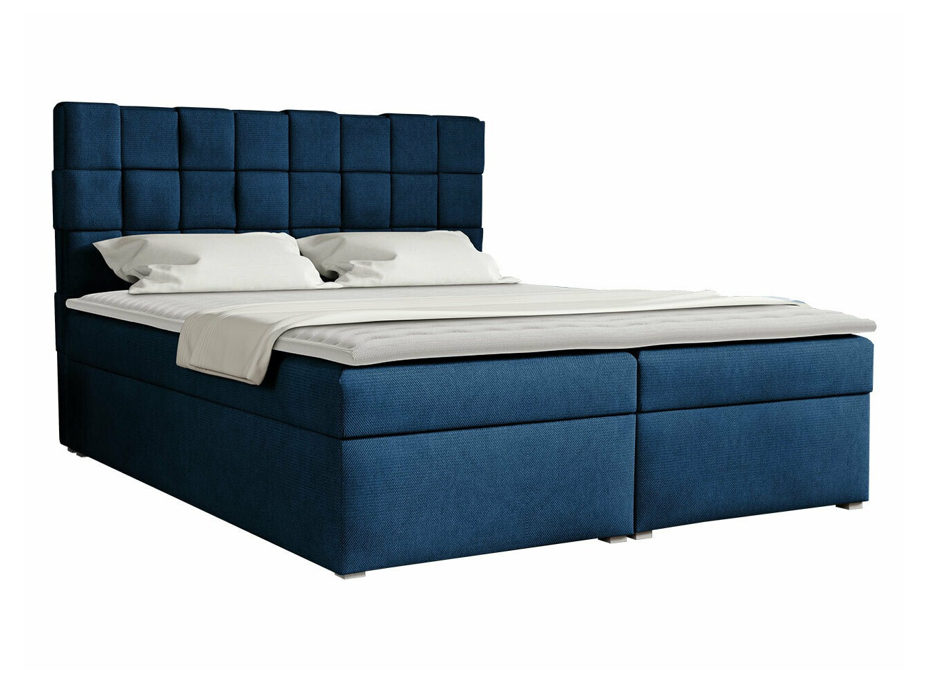 Boxspring krevet Pomona 117 (Kronos 09)