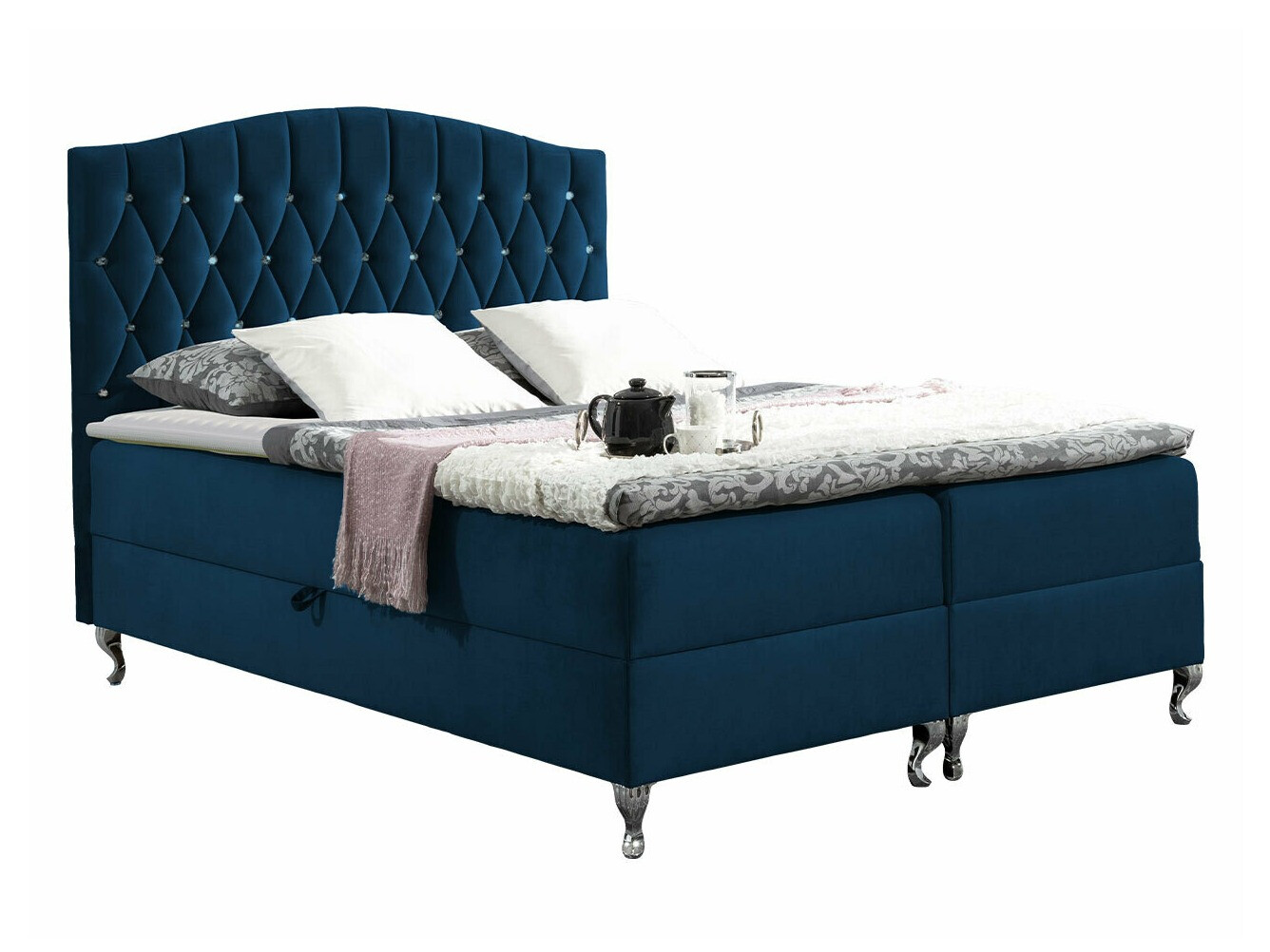 Boxspring krevet Urbs (Kronos 09)