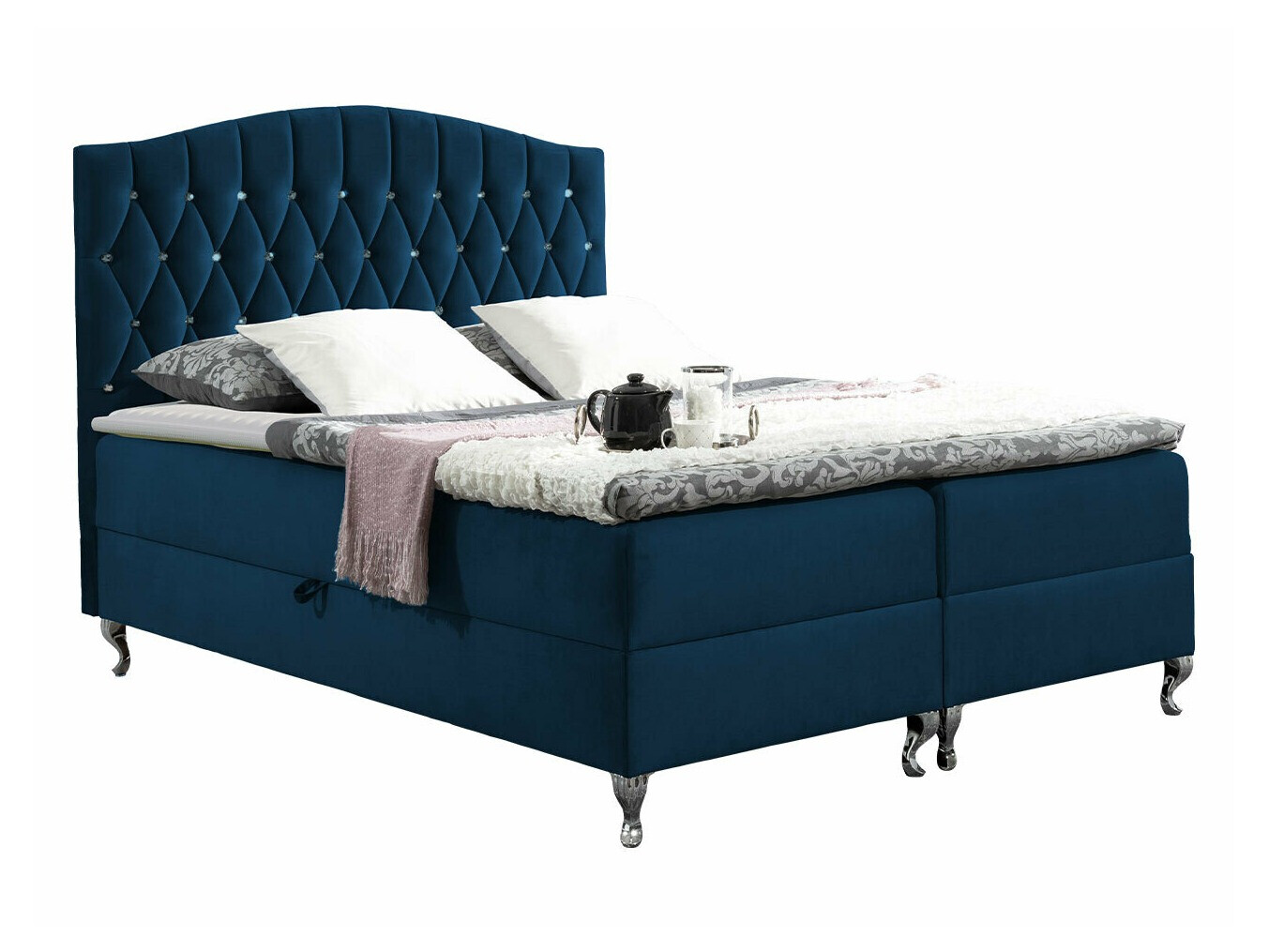 Boxspring krevet Urbs (Kronos 09)
