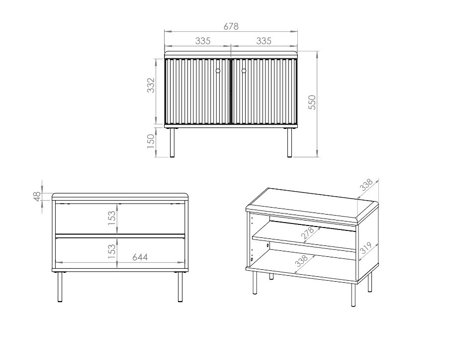 Cipelarnik Marmeli 117