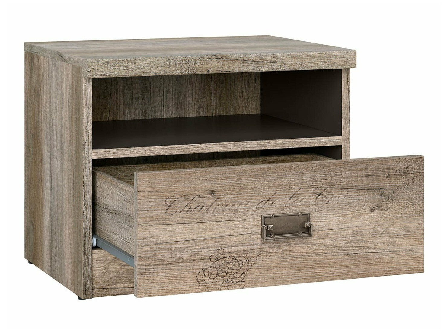 Noćni ormarić Odeveni 106