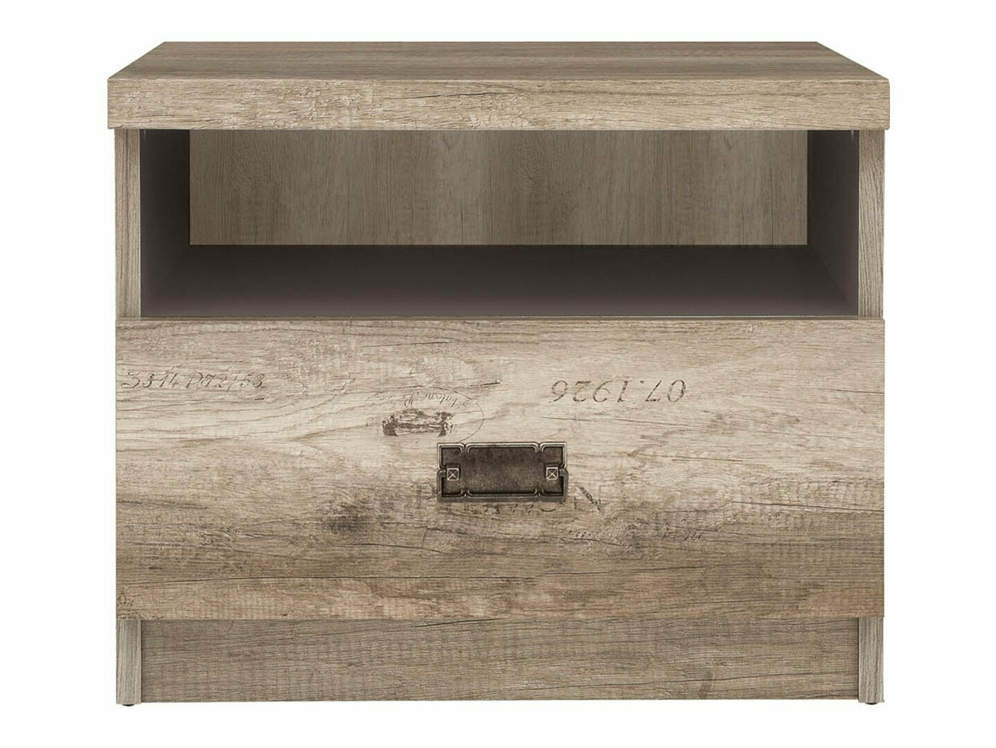 Noćni ormarić Odeveni 106