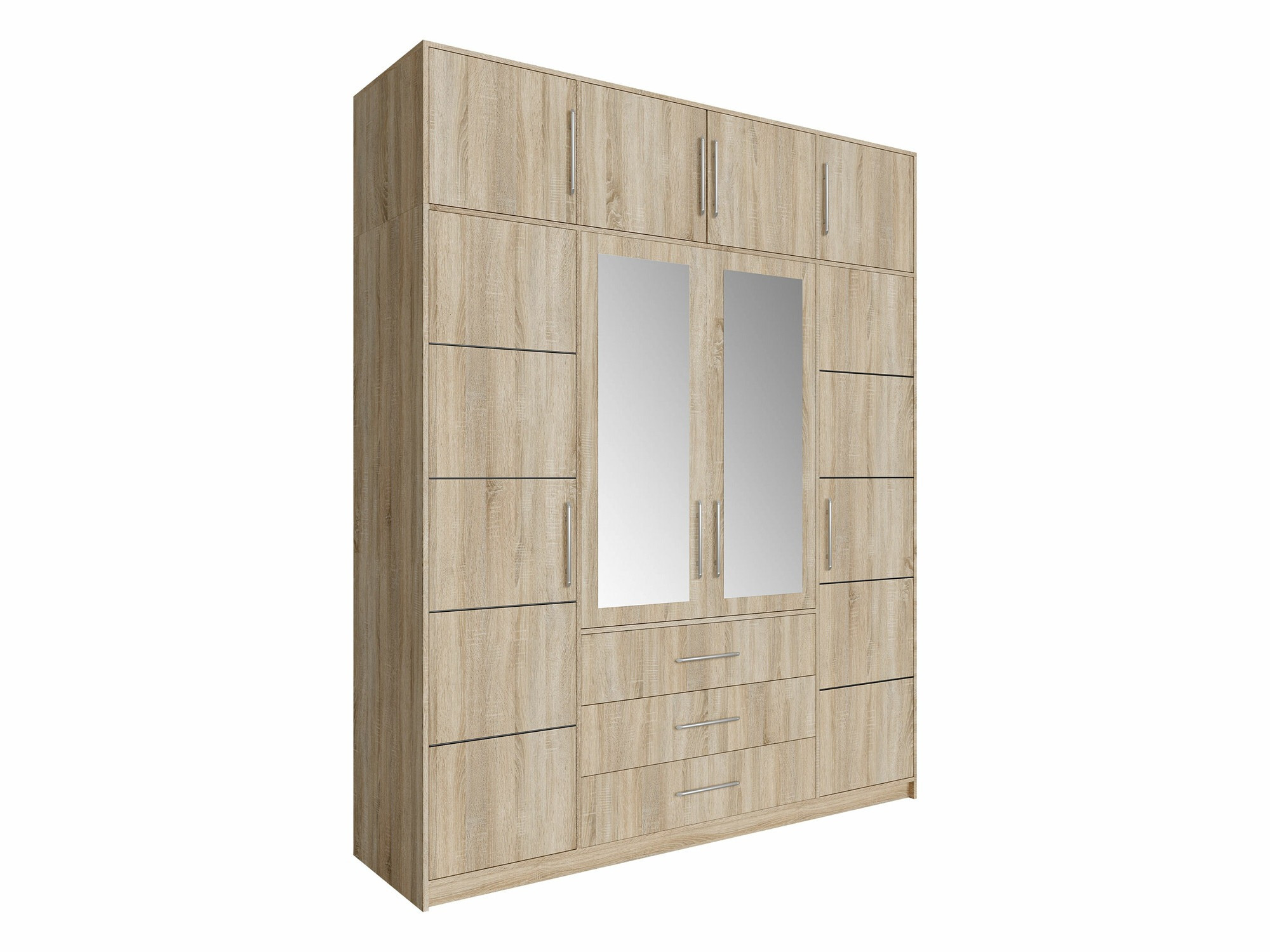 Ormar Dortivu I (Sonoma hrast)