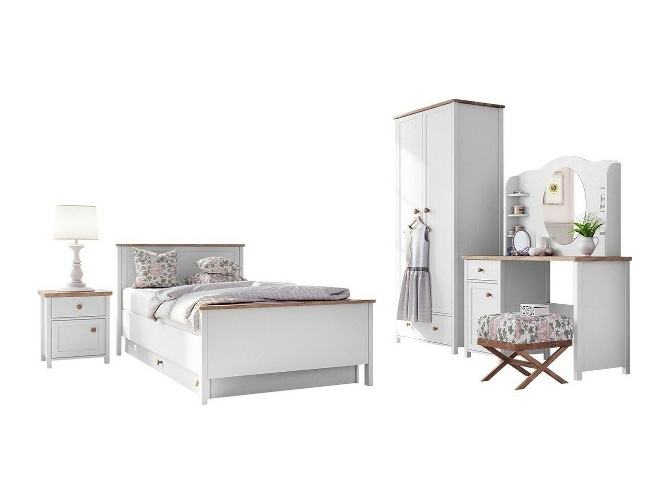 Set nameštaja Romelbo 120