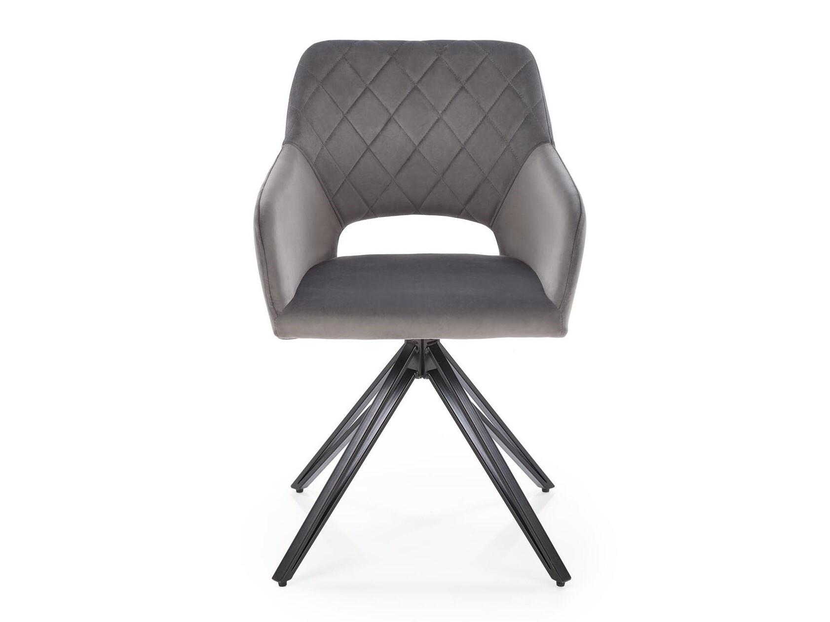 Stolica Houston 1768 (Sivo)