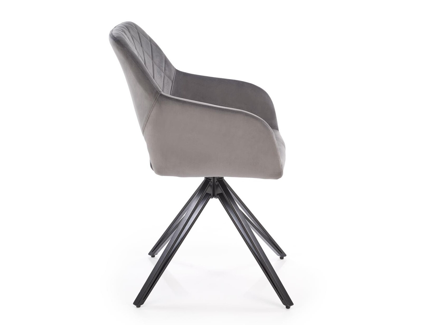 Stolica Houston 1768 (Sivo)