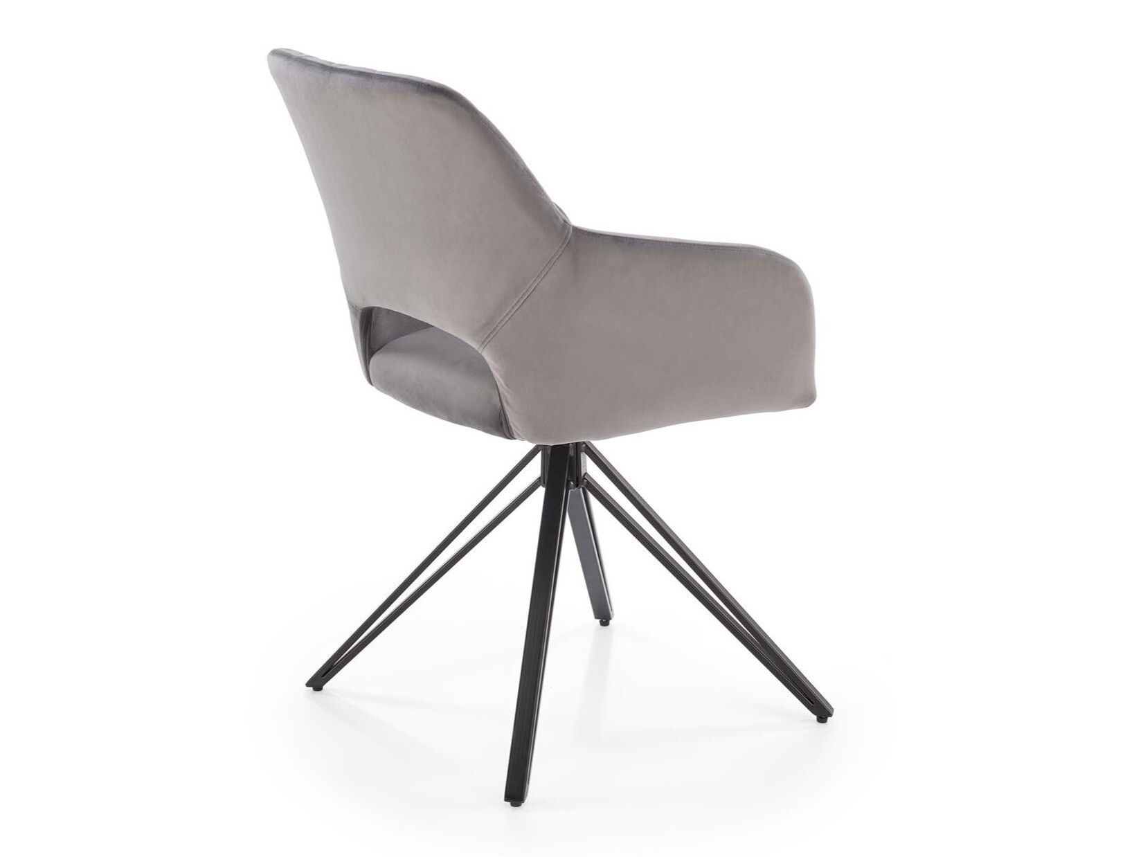 Stolica Houston 1768 (Sivo)