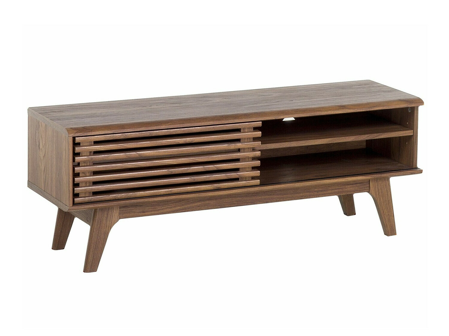 TV komoda Berwyn 210 (Tamno drvo)
