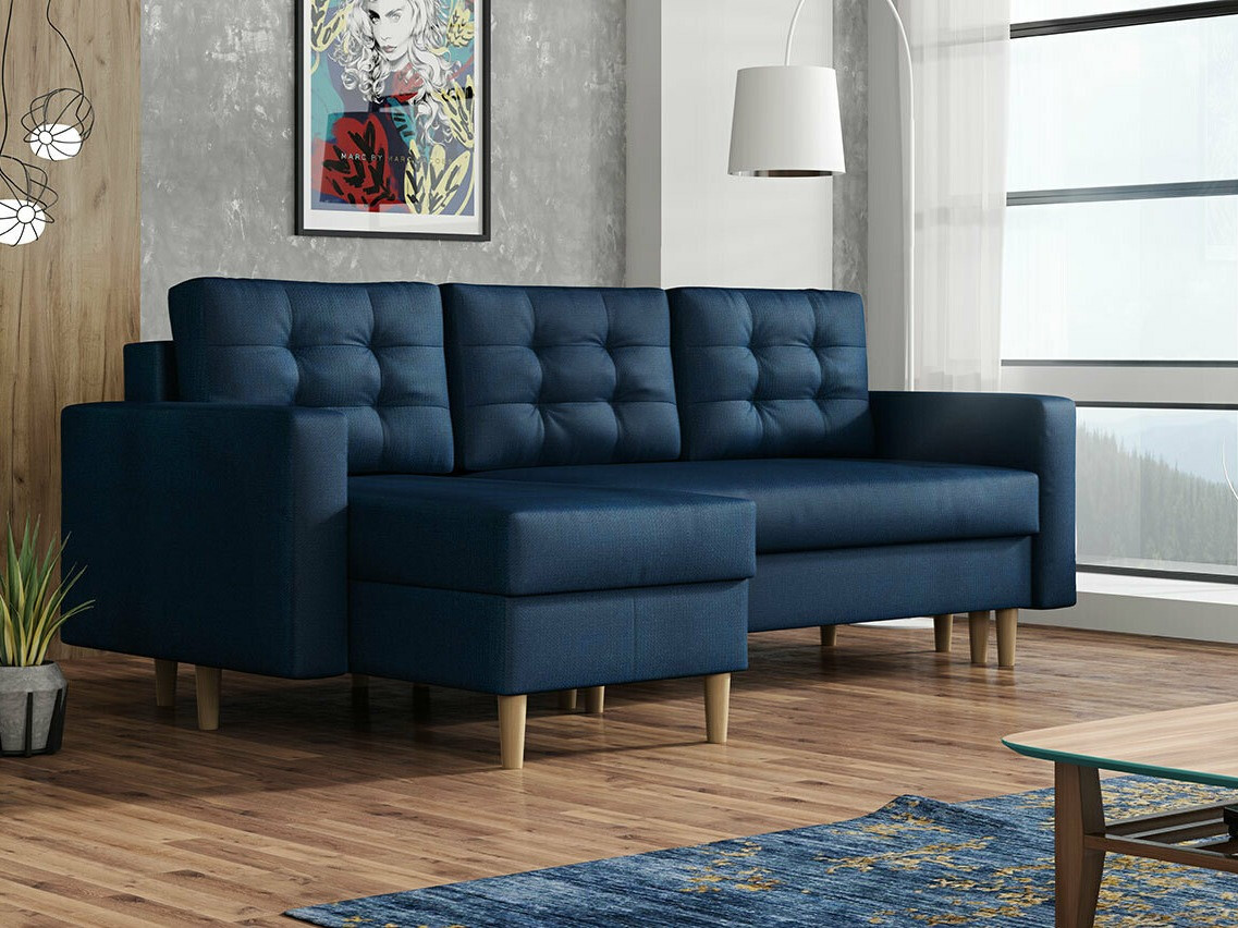 Ugaona sofa Columbus 108 (Kronos 09)