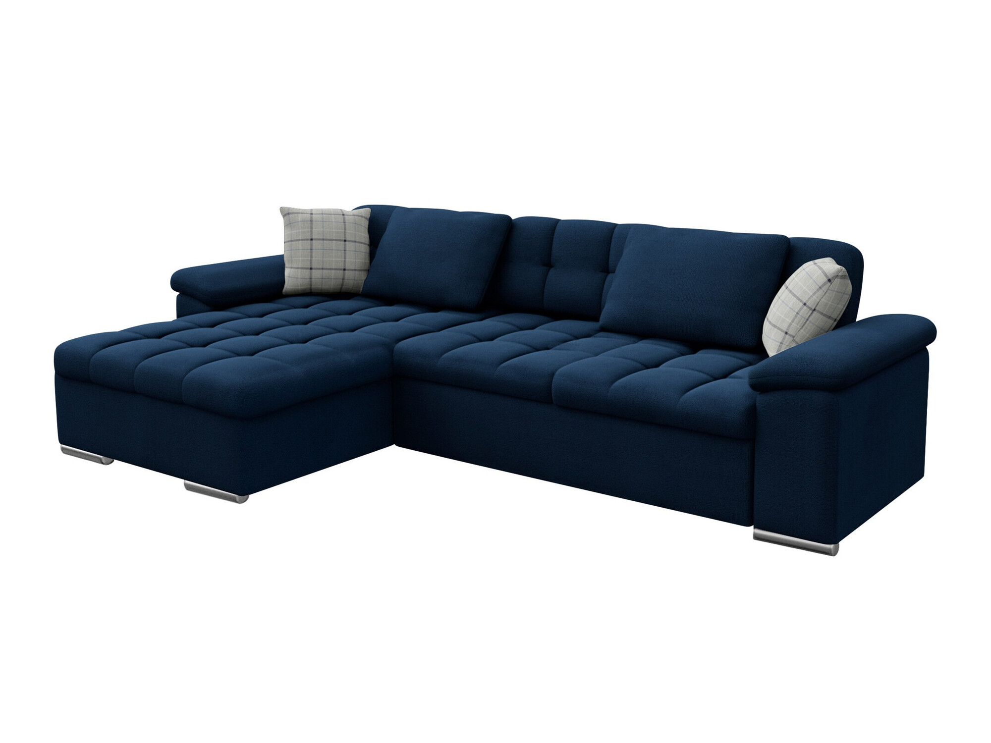 Ugaona sofa Comfivo 107 (Kronos 09 + Senegal 818)