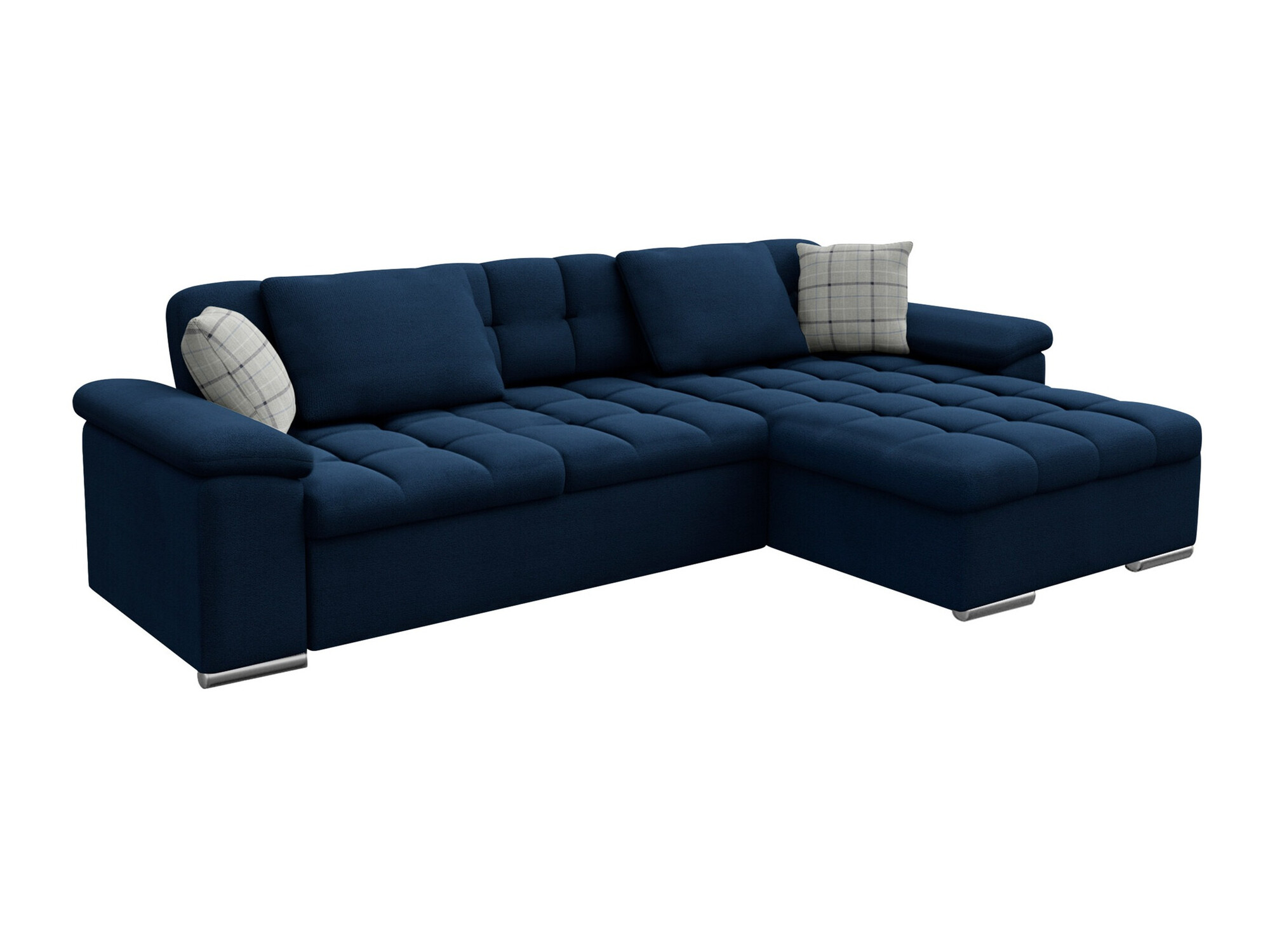 Ugaona sofa Comfivo 107 (Kronos 09 + Senegal 818)