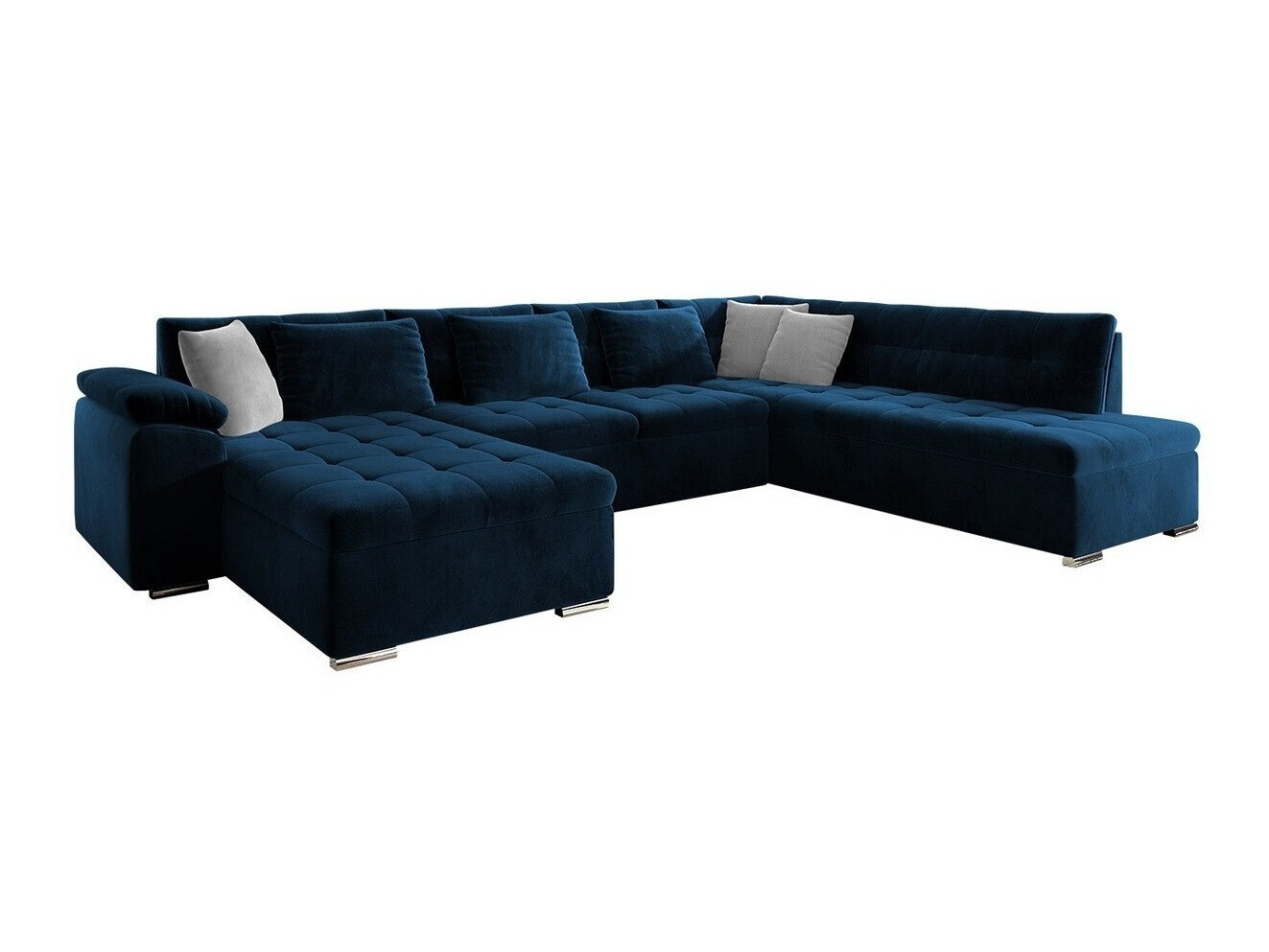 Ugaona sofa Comfivo 128 (Levo)