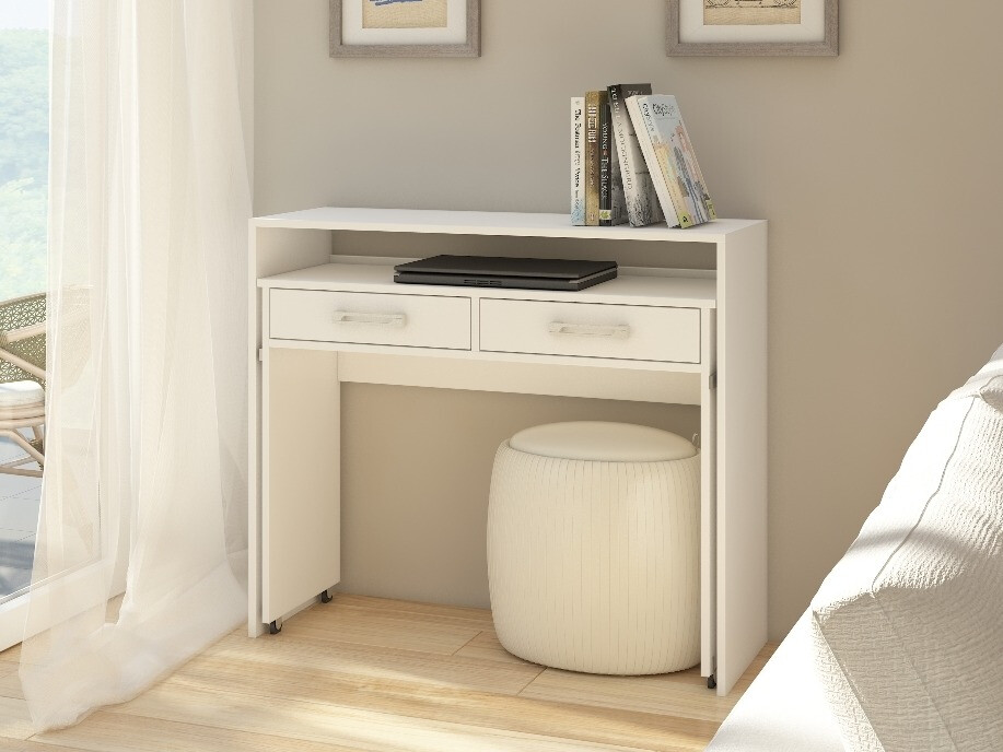 Kancelarijski sto Gilroy 103 (Belo)