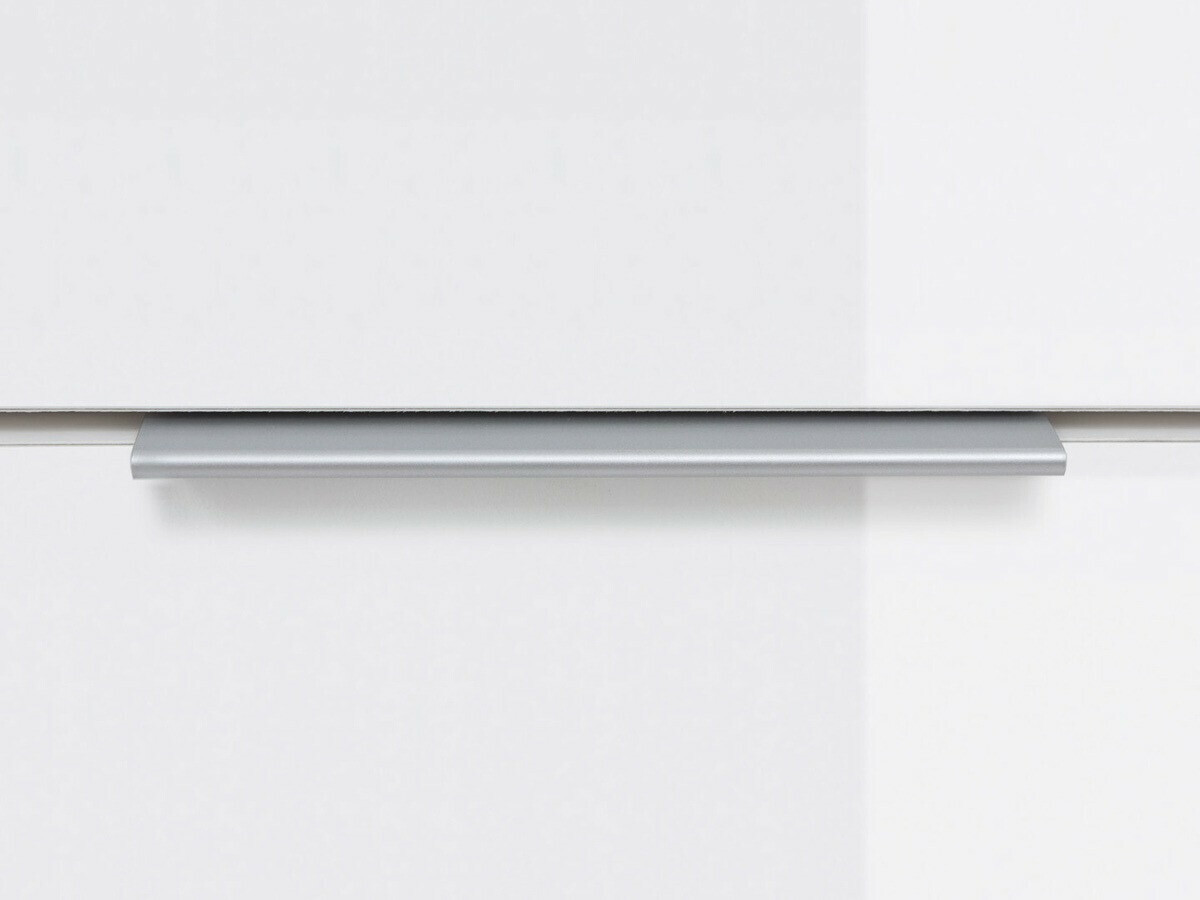 Ormarić Tivetra 103 (Hrast Votan + Sjajno belo)