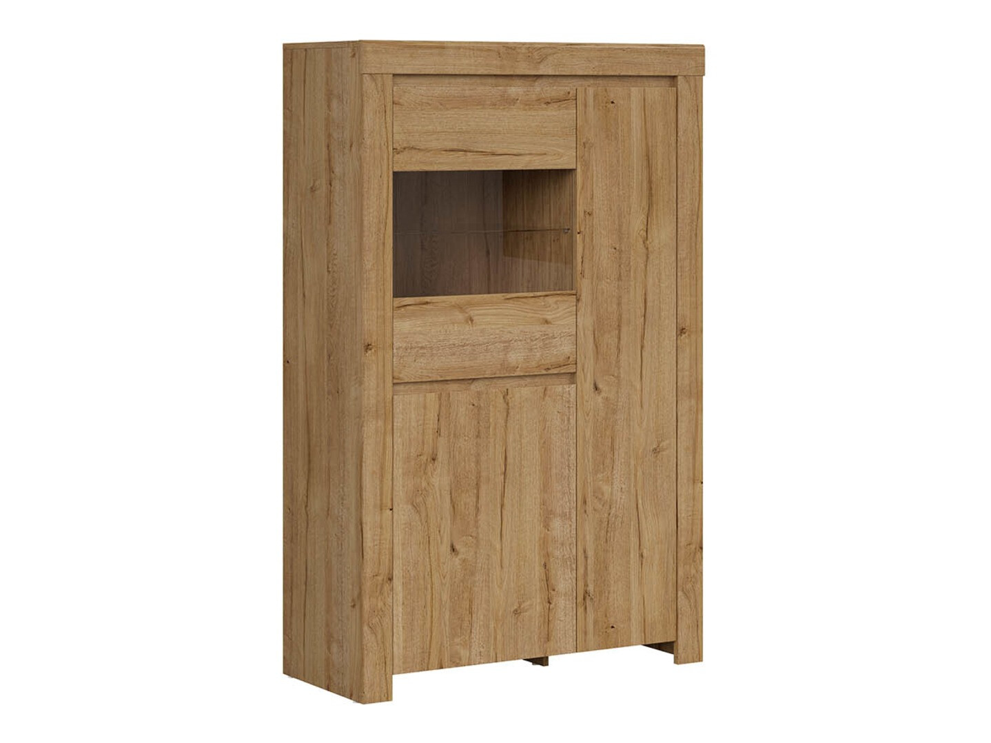 Polica Sonsoru 105 (Hrast)