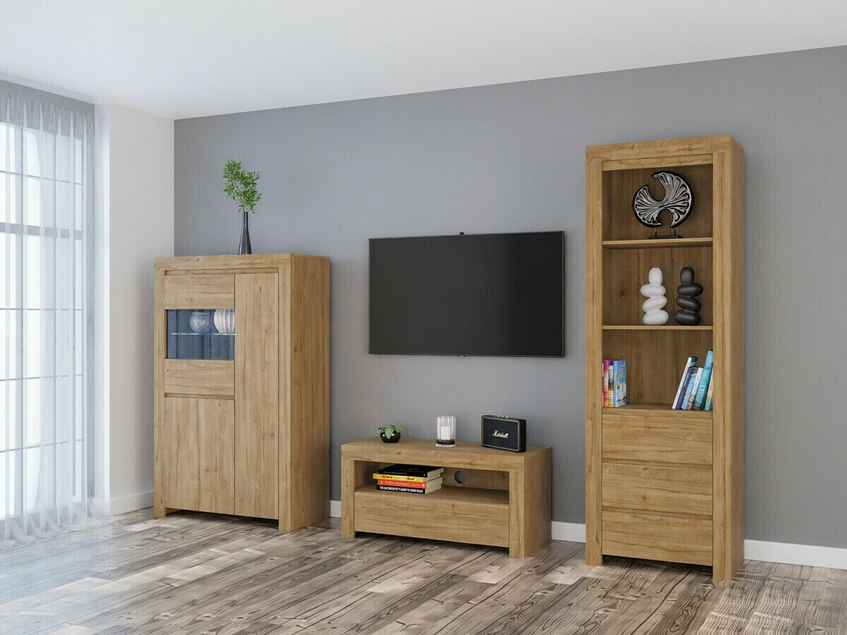 Polica Sonsoru 105 (Hrast)