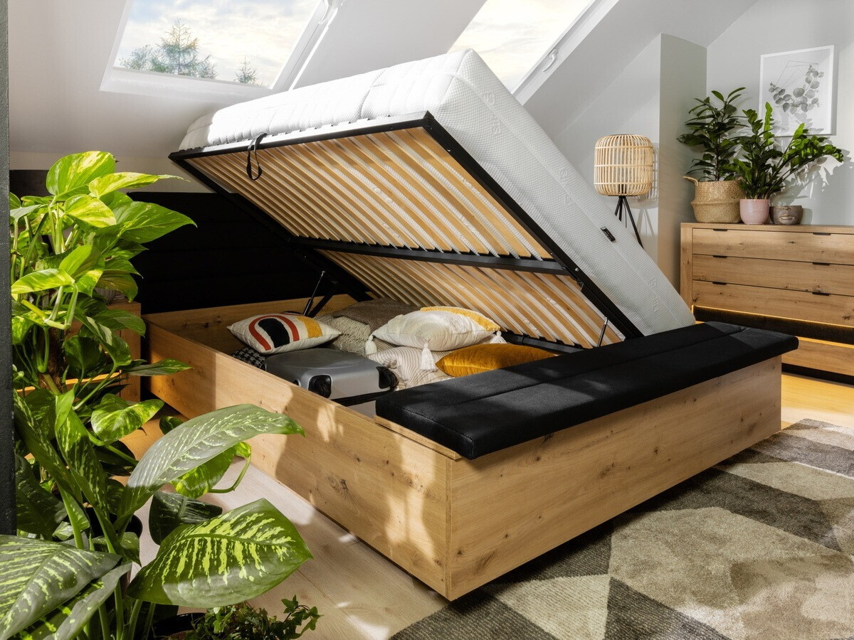 Set spavaća soba Sermeli 113