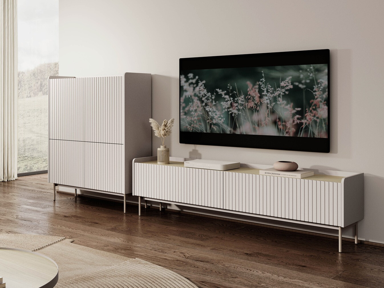 Set za dnevnu sobu Cortoli 106