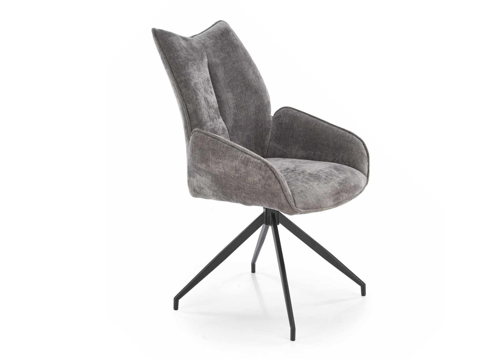 Stolica Houston 1862 (Sivo)