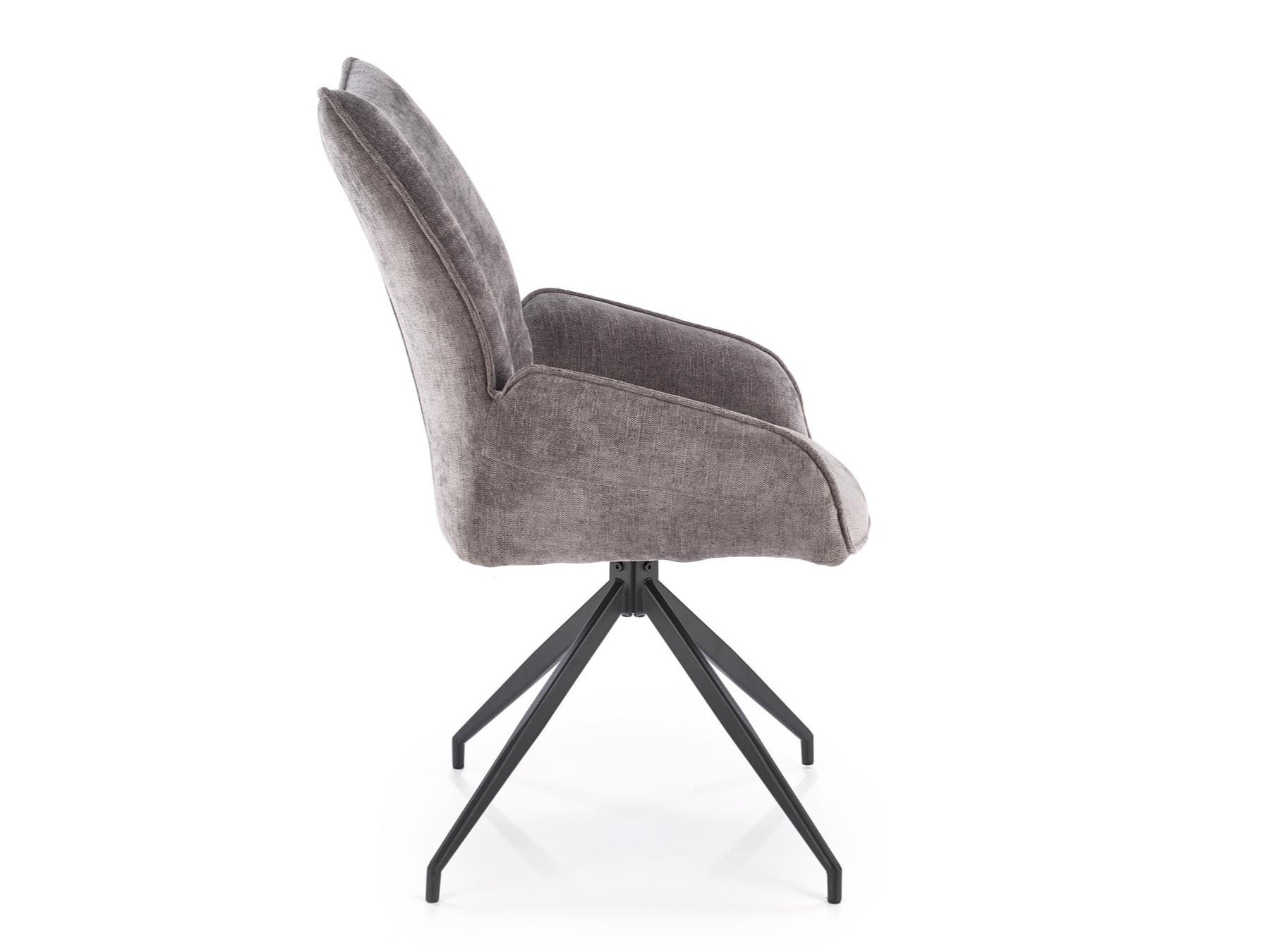 Stolica Houston 1862 (Sivo)