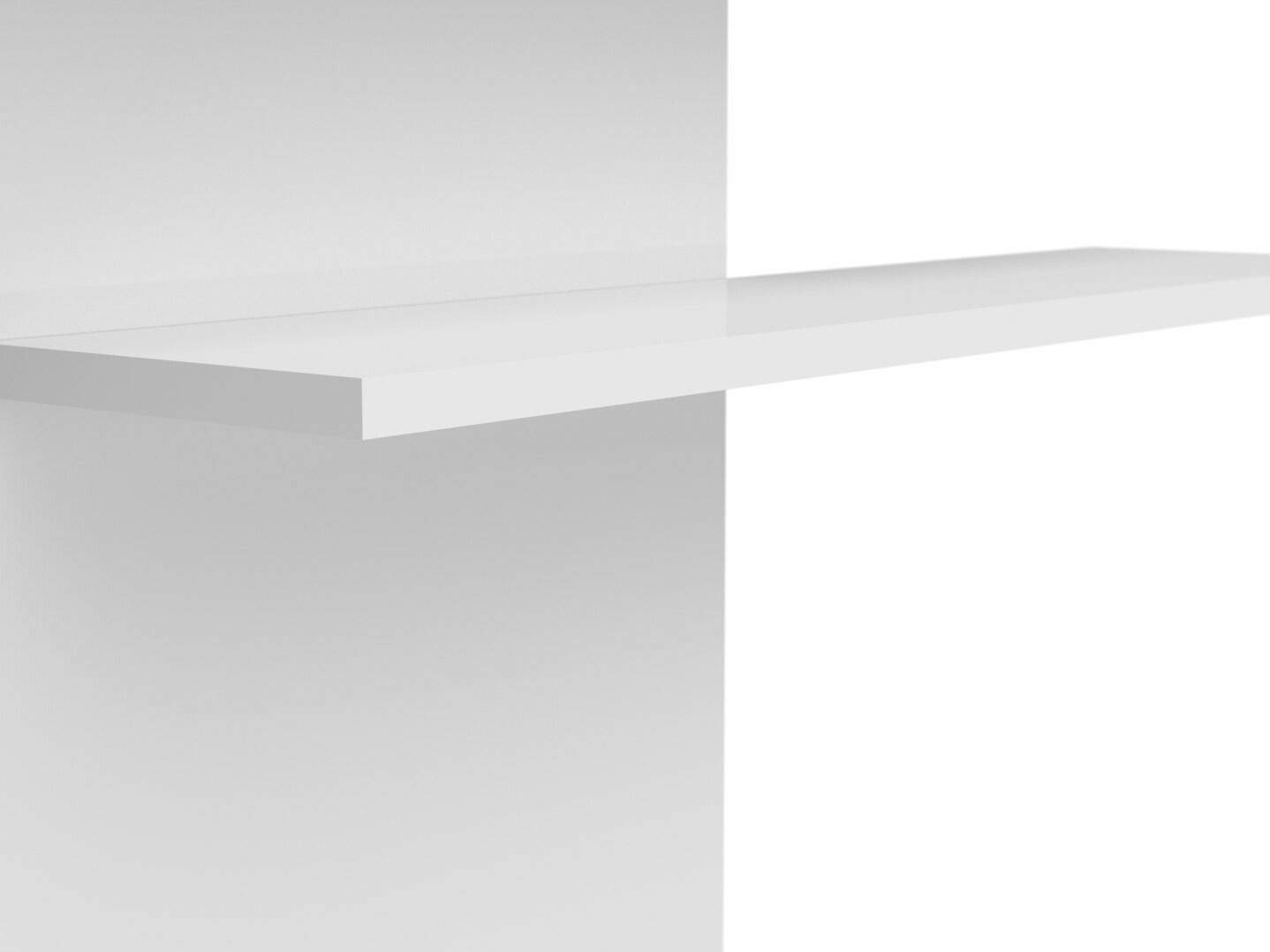 Zidna polica Boston 655