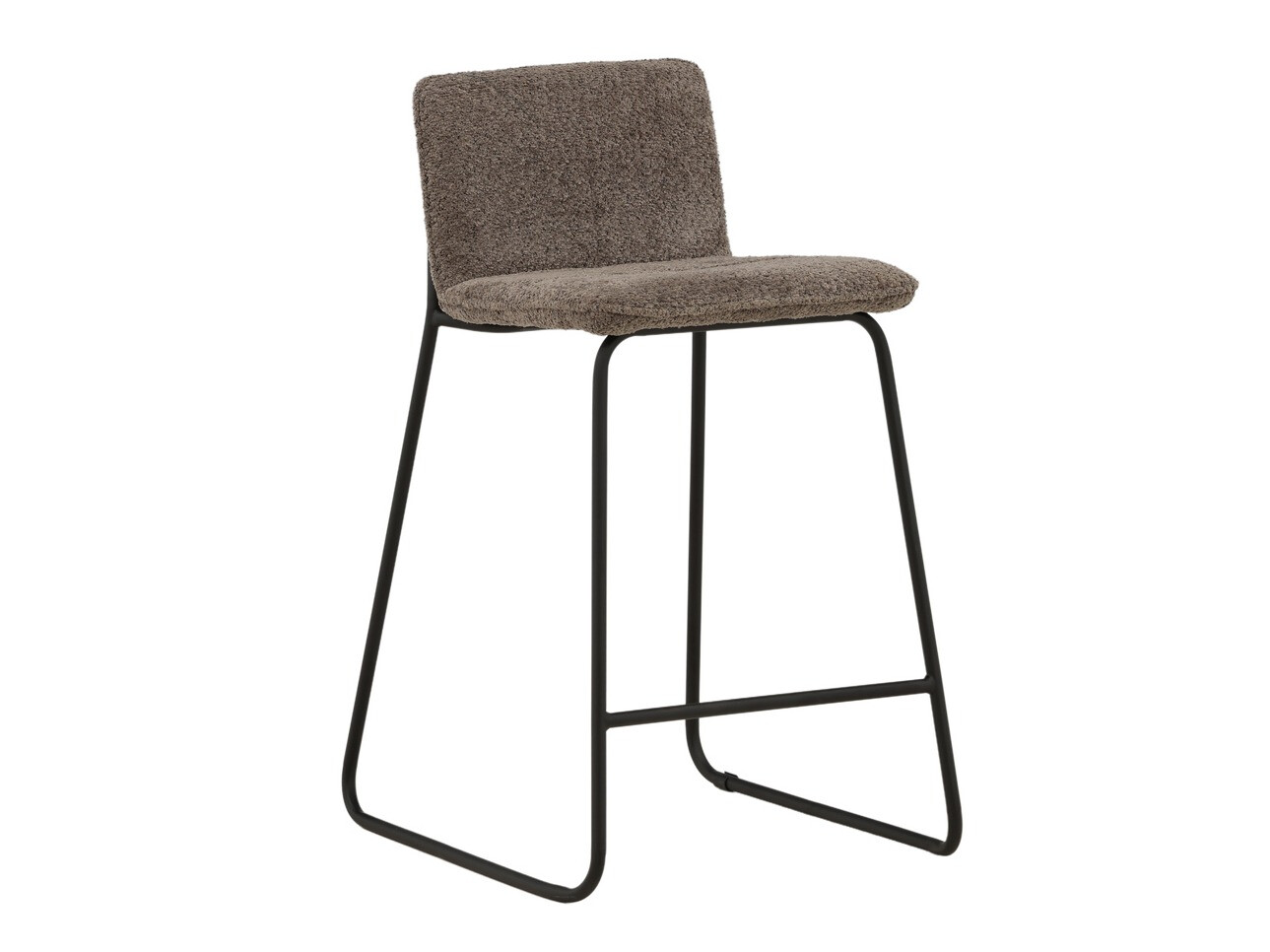 Pult stolica Dallas 3235 (Tamnosiva + Crno)