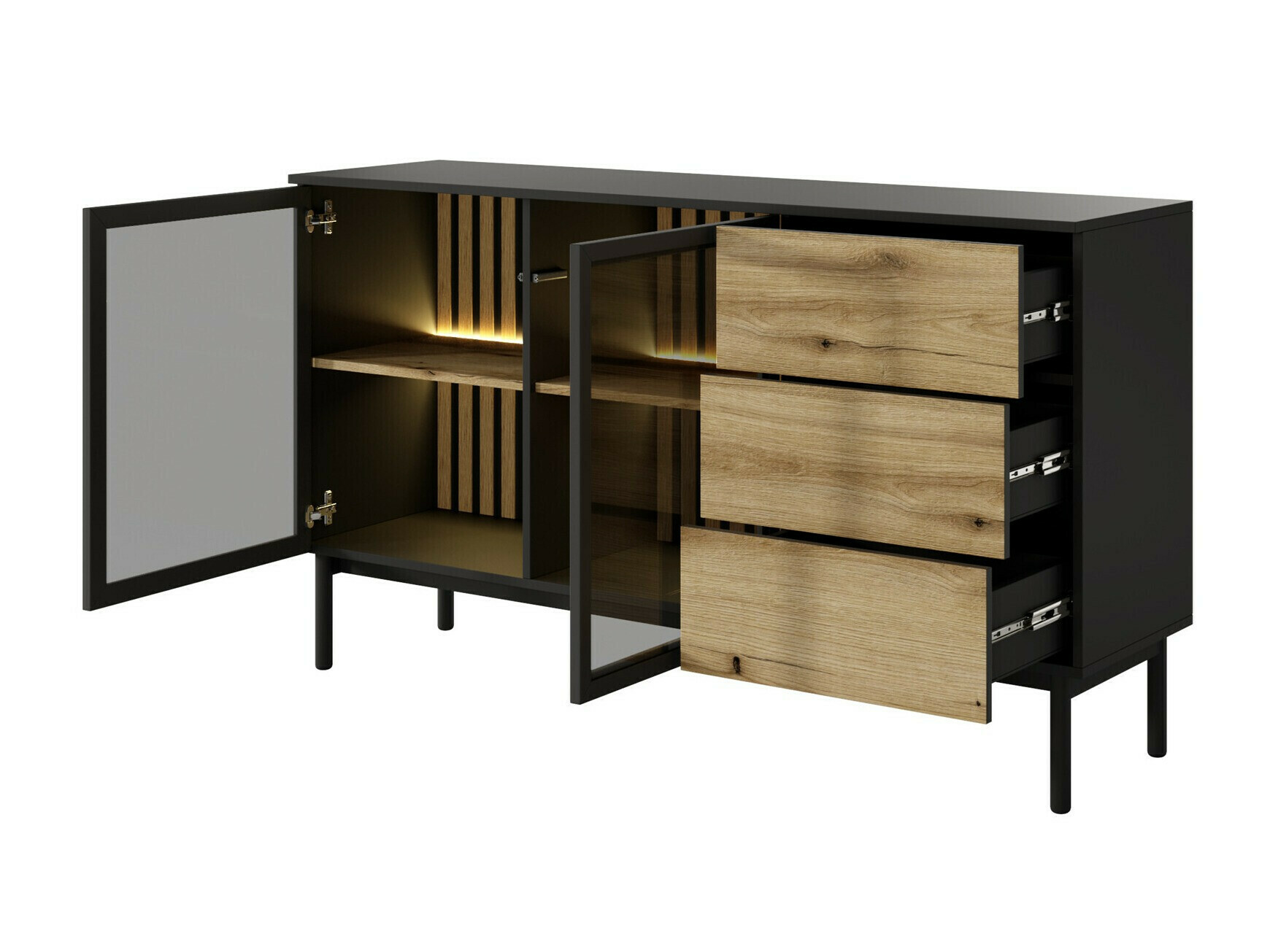 Set za dnevnu sobu Livmave 107 (Dostupno)