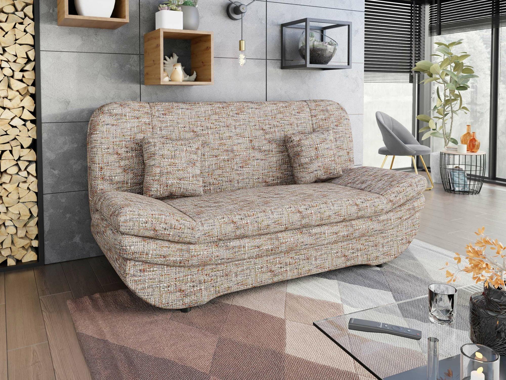 Sofa na razvlačenje Comfivo Silva I (Tracy 211.01)