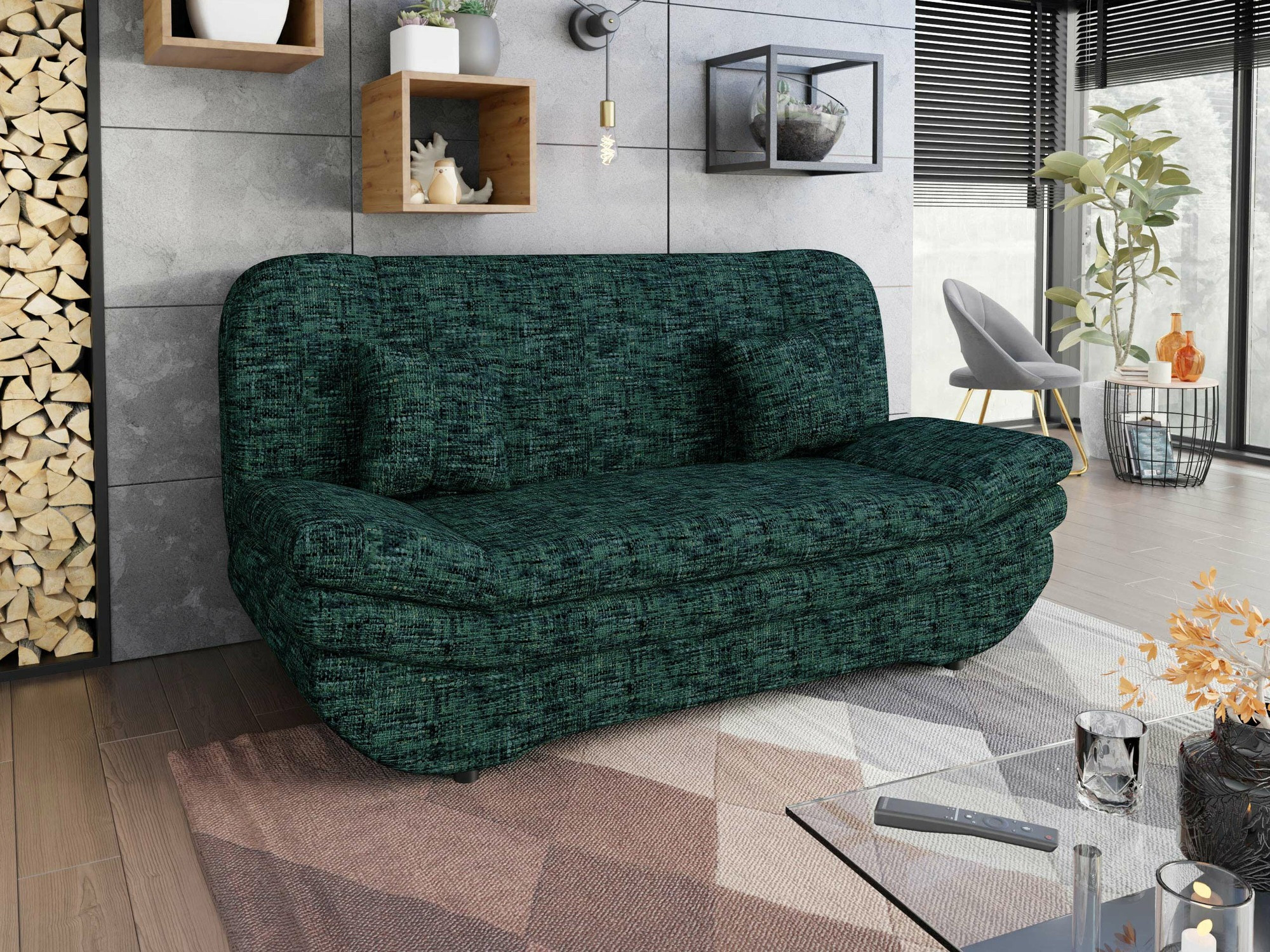 Sofa na razvlačenje Comfivo Silva I (Tracy 211.17)