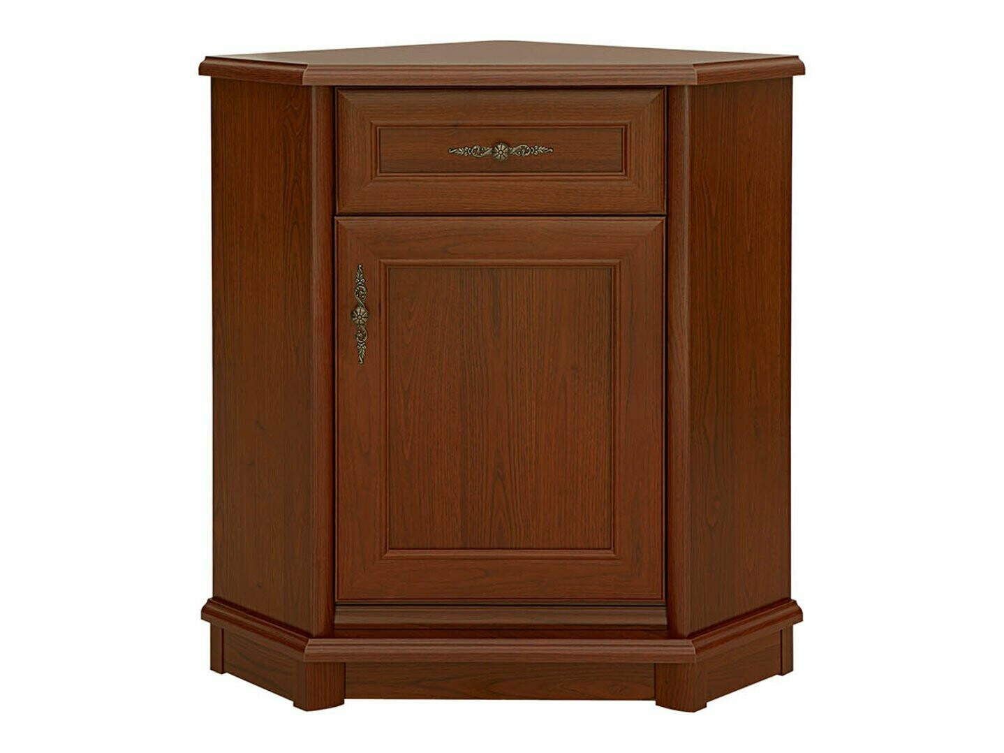 Ugaona komoda Vendore 100