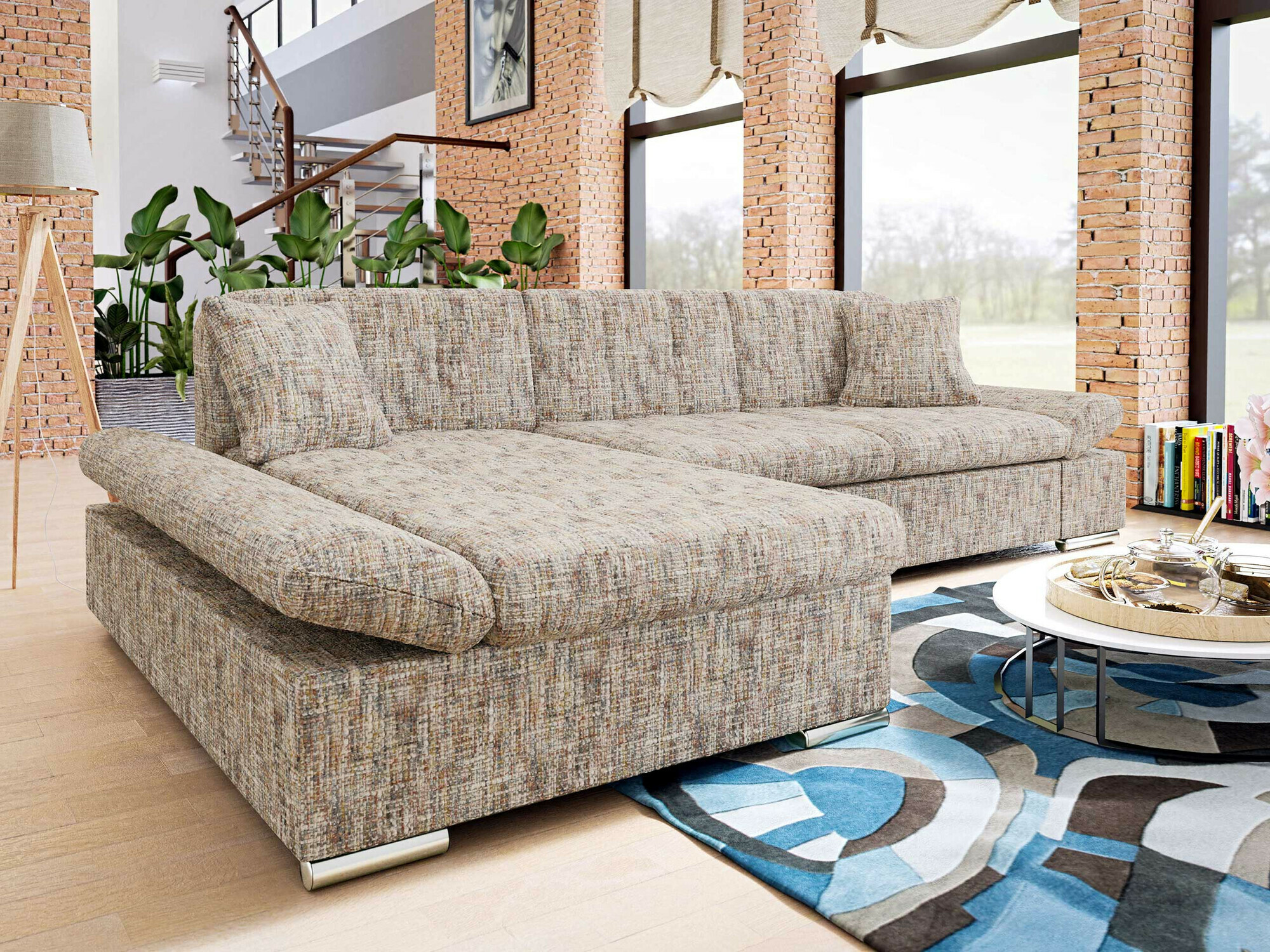 Ugaona sofa Comfivo 250 (Tracy 211.01)
