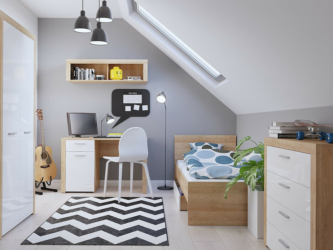 Zidna polica Sonali 108