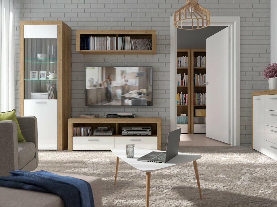 Zidna polica Sonali 108