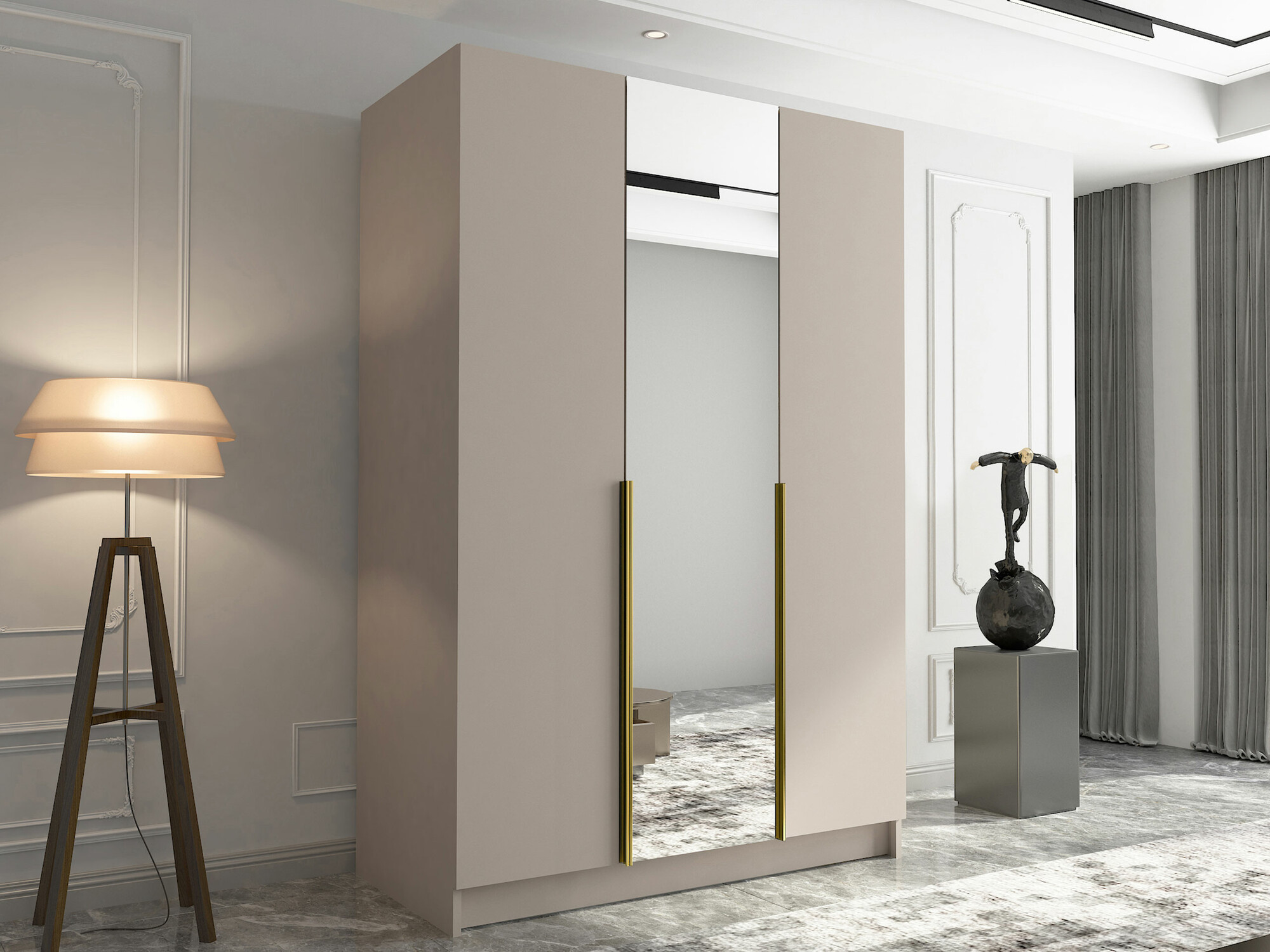 Ormar Closico 197 (Kašmir + Zlatan)