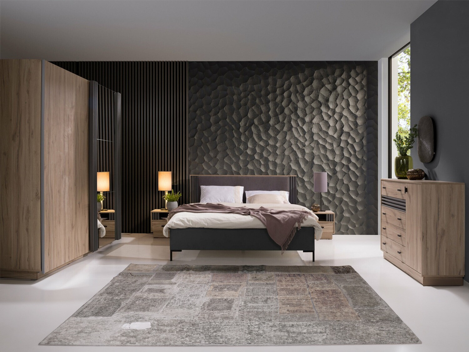 Set spavaća soba Livlevo 121