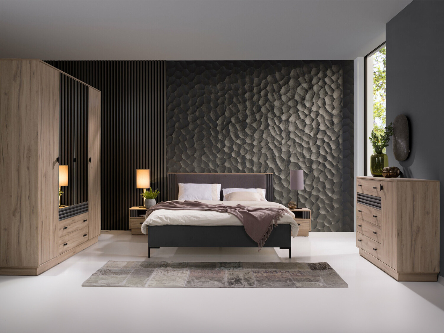 Set spavaća soba Livlevo 122