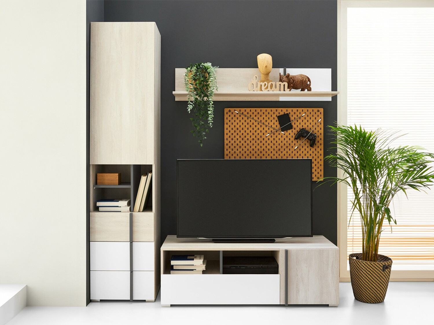 Set za dnevnu sobu Ferlore 116