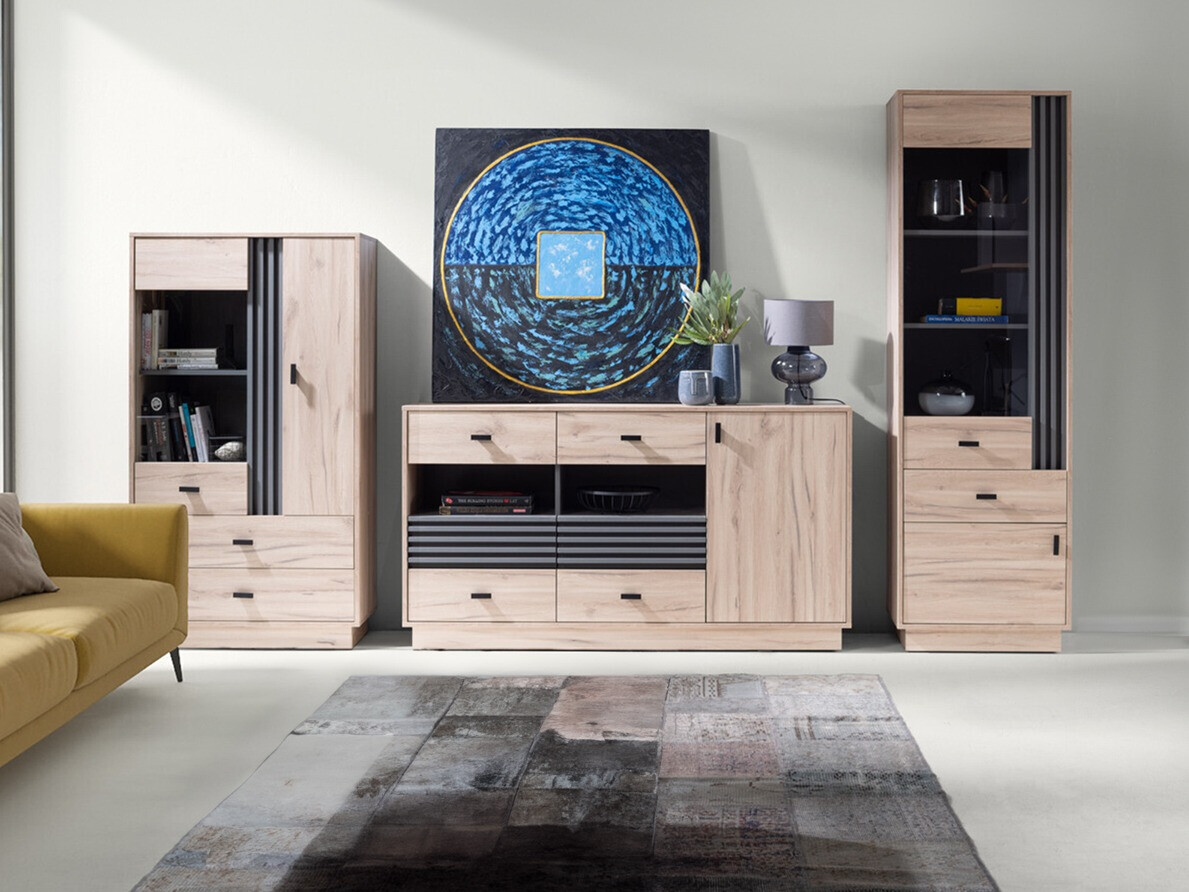 Set za dnevnu sobu Livlevo 113