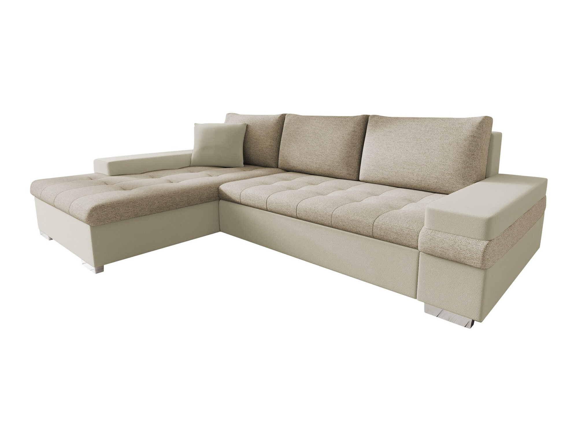 Ugaona sofa Comfivo 121 (Magic Velvet 2201 + Matana 17)