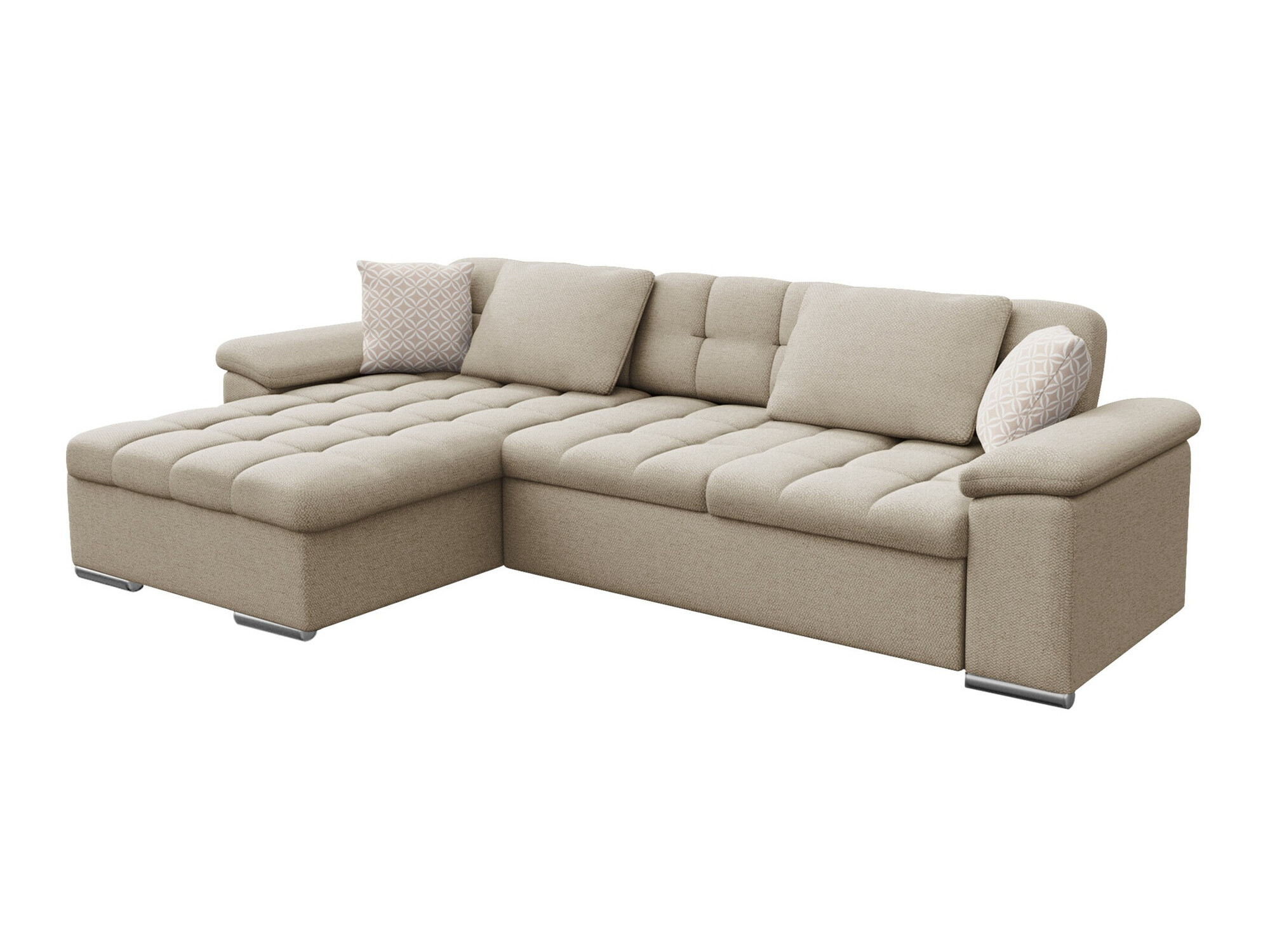 Ugaona sofa Comfivo 181 (Matana 17 + Evo 27)