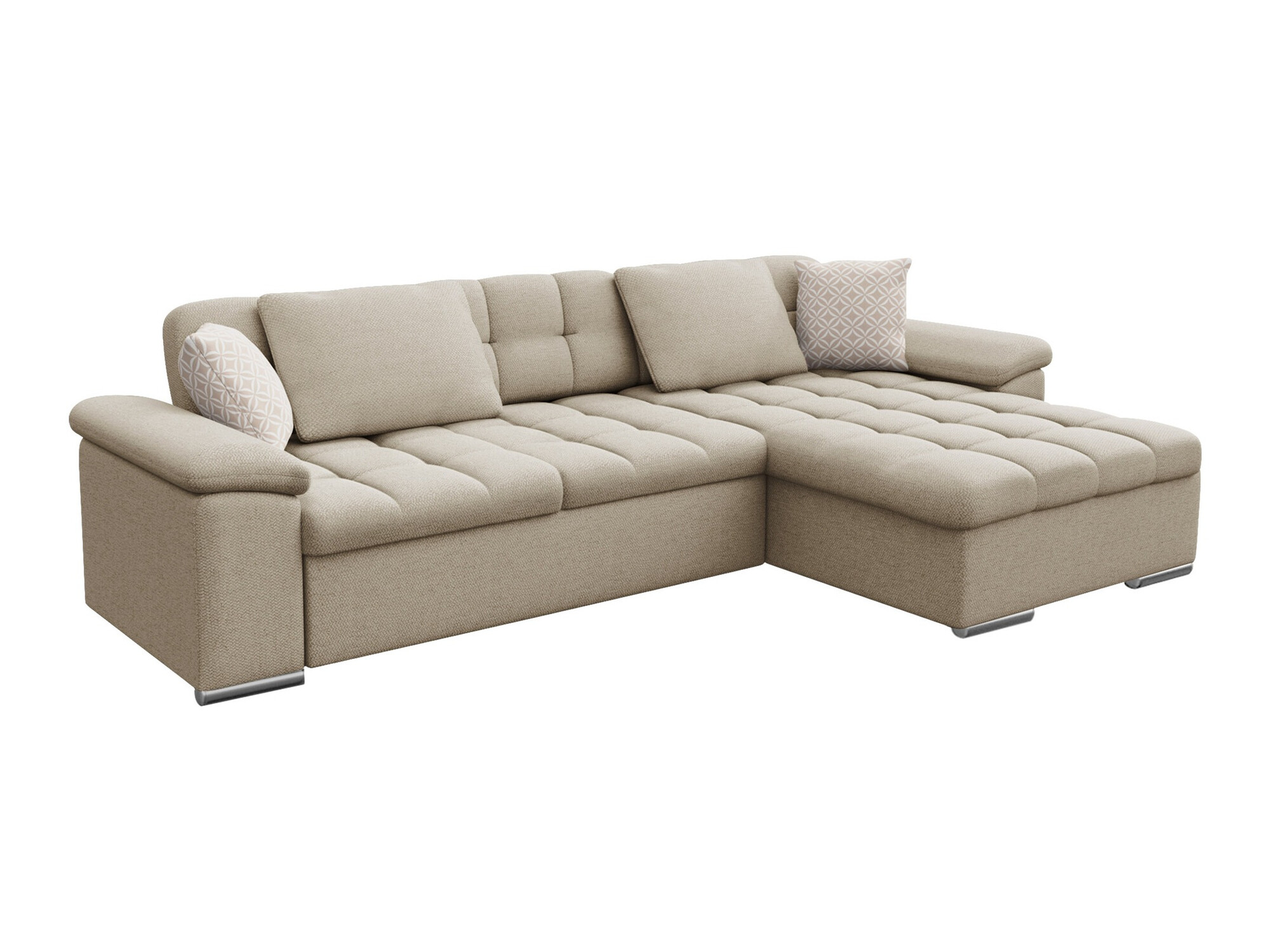 Ugaona sofa Comfivo 181 (Matana 17 + Evo 27)