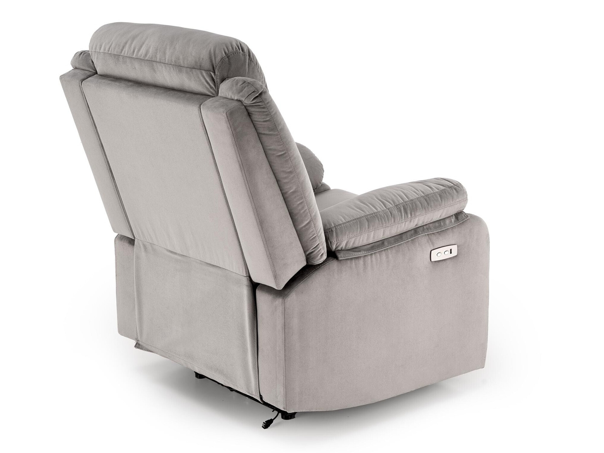 Relaks fotelja Houston 1781 (Sivo)