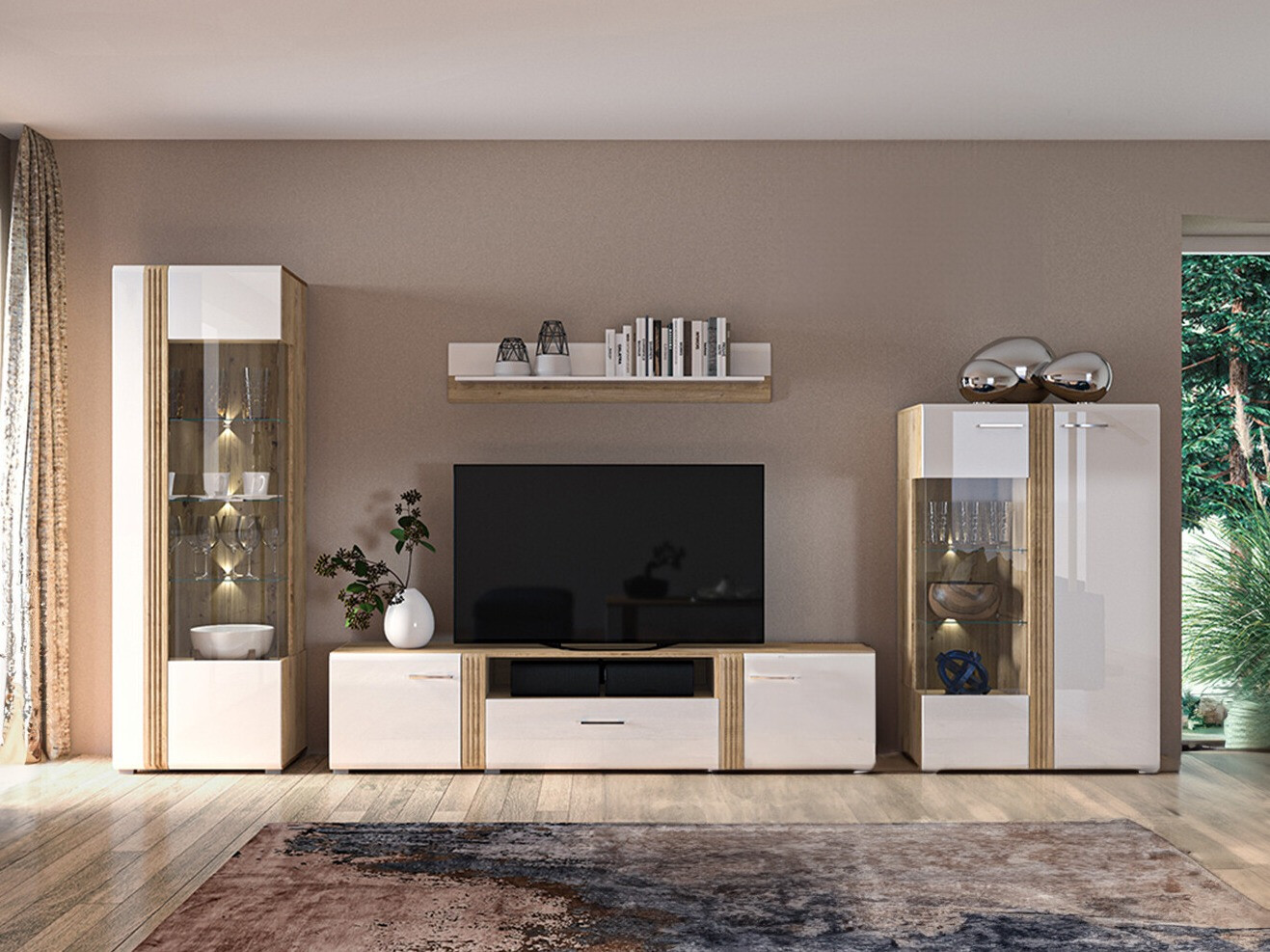 Set za dnevnu sobu Venleva 109