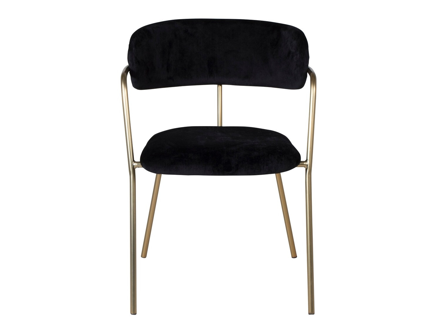 Stolica Dallas 108 (Crno + Mesing)