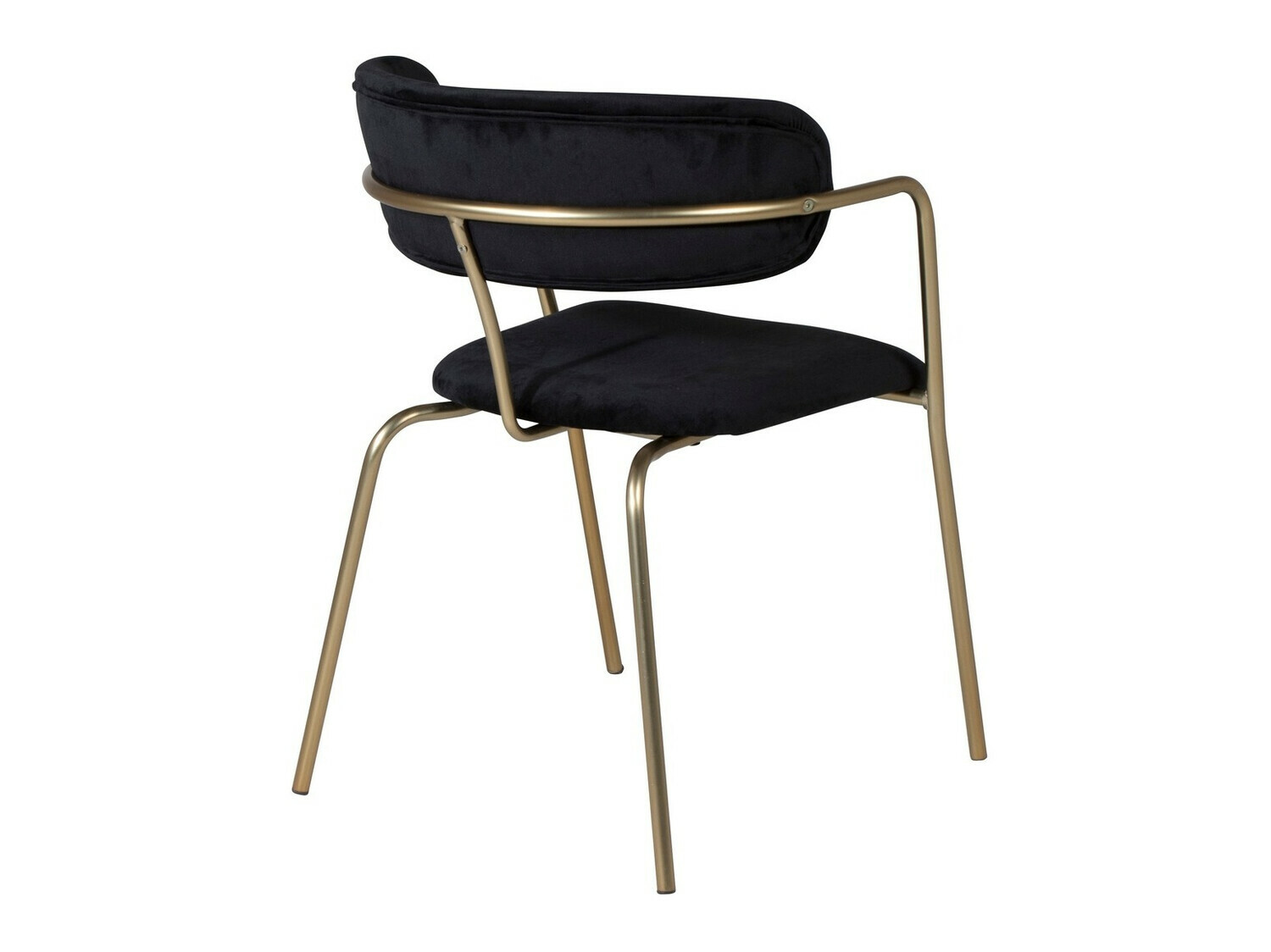Stolica Dallas 108 (Crno + Mesing)