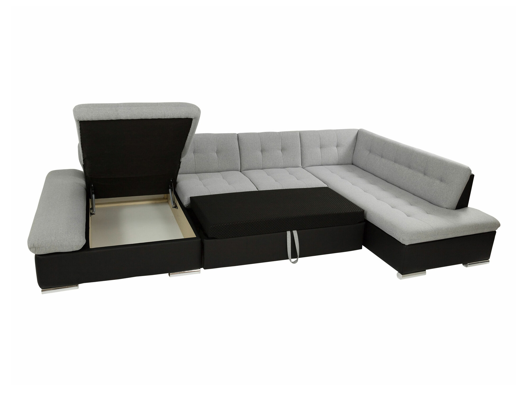 Ugaona sofa Comfivo 173 (Fragola 20)