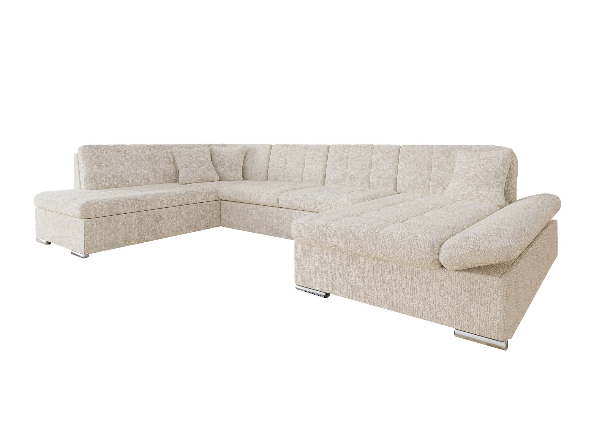 Ugaona sofa Comfivo 173 (Fragola 20)